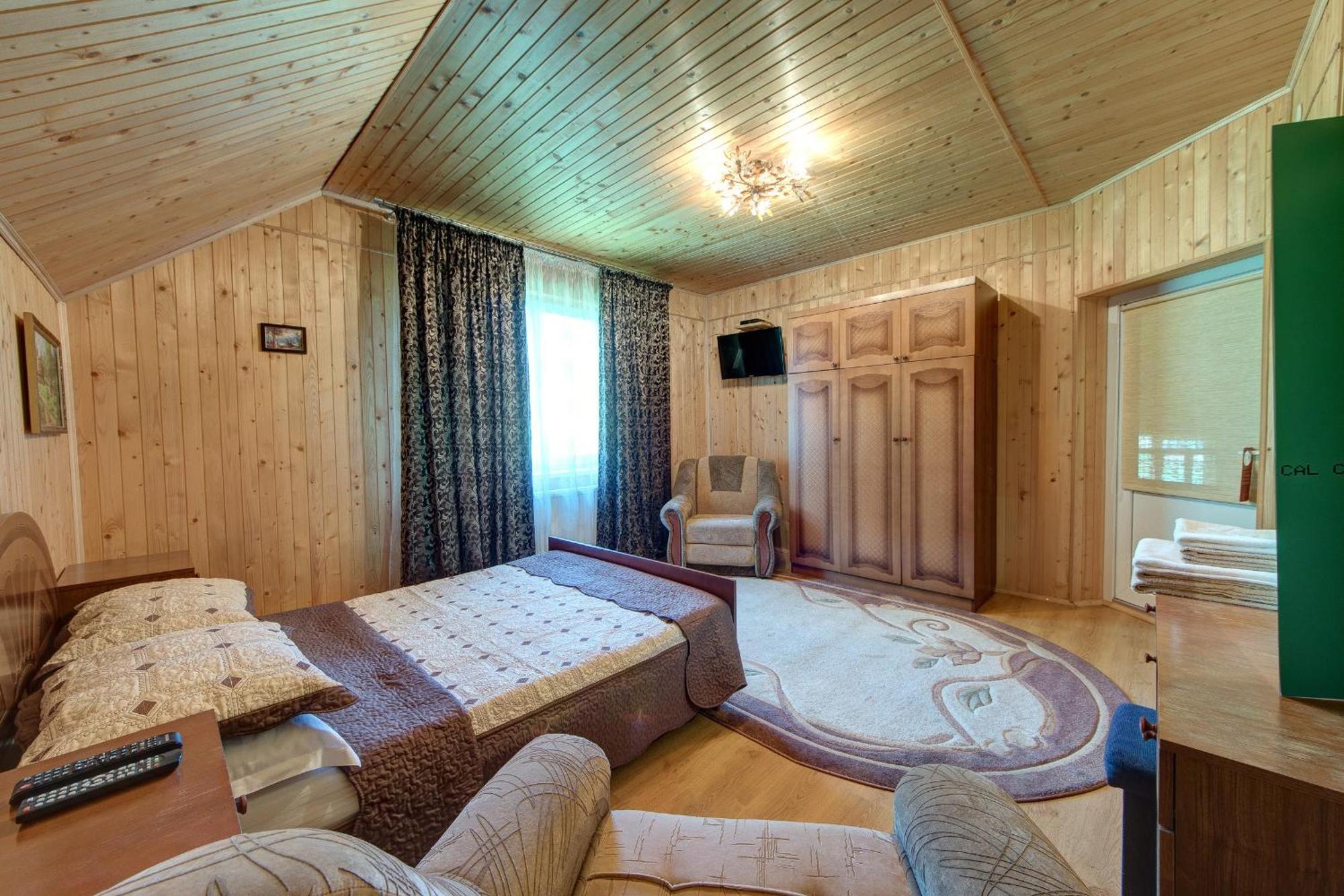 Guest House Velet Bukovel Esterno foto