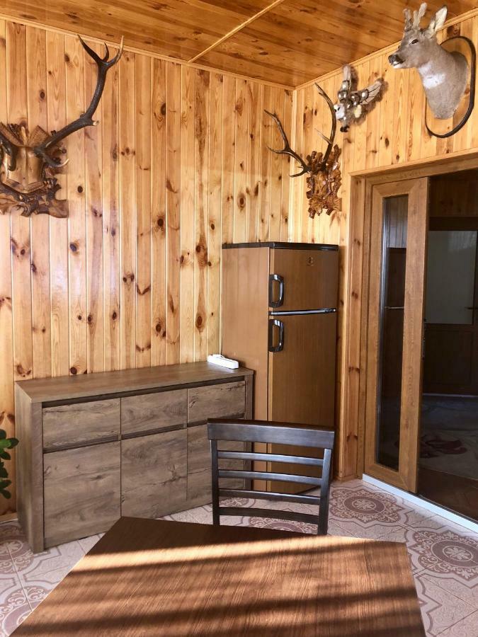 Guest House Velet Bukovel Esterno foto